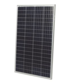 Panel fotovoltaico Epcom power line, 100 W, 12 VCC, policristalino, 36 celdas grado A