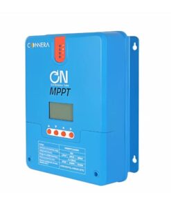 Controlador solar de carga MPPT para baterias de 12 y 24 V con capacidad de hasta 20 A