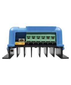 Alternative view of Controlador Solar Bluesolar MPPT de 100 V / 20 A, voltaje de seleccion automatica entre 12 / 24 / 48 VCC