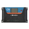 Controlador solar de carga PWM para baterias de 12 y 24 V con capacidad de hasta 20 A
