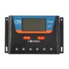 Controlador solar de carga PWM para baterias de 12 y 24 V con capacidad de hasta 40 A