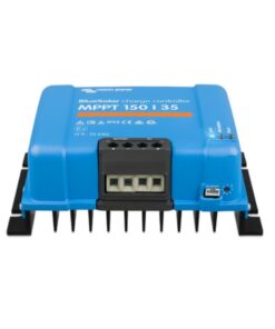 Alternative view of Controlador Solar Bluesolar MPPT de 150 V / 35 A, voltaje de seleccion automatica entre 12 / 24 / 36 / 48 VCC