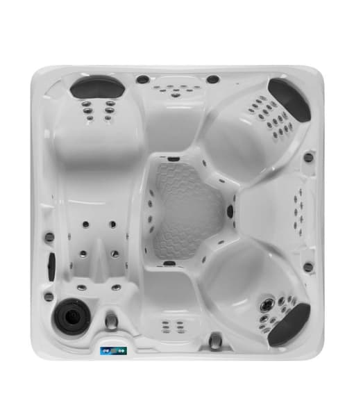 Spa para exterior Garden-680L para 6 personas – acabado cafe - Imagen 2