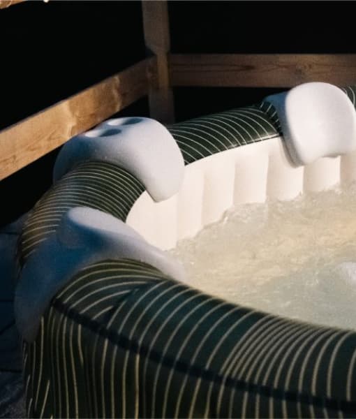 Spa inflable Mspa Meteor con capacidad de 6 personas - Imagen 4