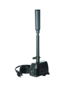 Bomba sumergible para fuente BABY 8