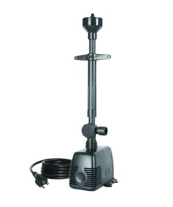 Bomba sumergible para fuente BABY 18