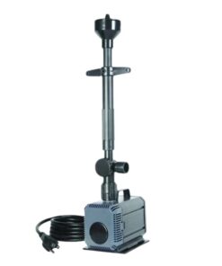 Bomba sumergible para fuente BABY 30