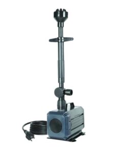 Bomba sumergible para fuente BABY 55