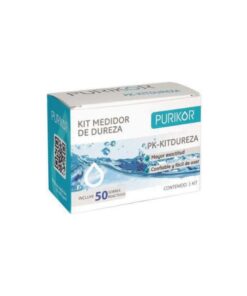 Kit medidor de dureza Purikor