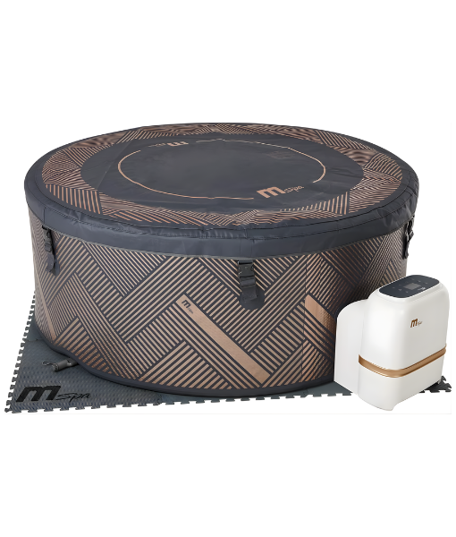 Spa inflable Mspa Mono Eco con capacidad de 6 personas - Imagen 2