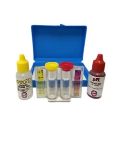 Analizador de CL y PH