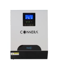 Inversor multifuncional para sistemas aislados serie ENERJI de 1000 W / 120 VCA / baterias 12 VCC
