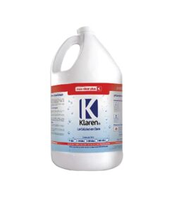 Abrillantador Max Clear Plus Klaren