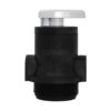 Valvula manual serie PKVM para filtros con capacidades de 0.5 - 1.5 ft3