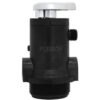 Valvula manual serie PKVM para suavizadores con capacidades de 0.5 - 1.5 ft3