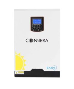 Inversor multifuncional para sistemas aislados serie ENERJI de 5000 W / 230 VCA / baterias 48 VCC