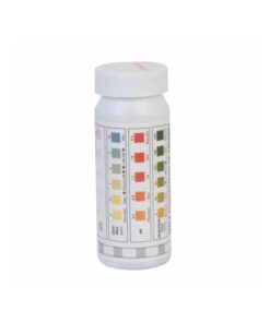 Kit analizador 5 en 1 marca Panda