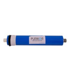 Membrana para equipos de osmosis inversa Purikor 100 GPD
