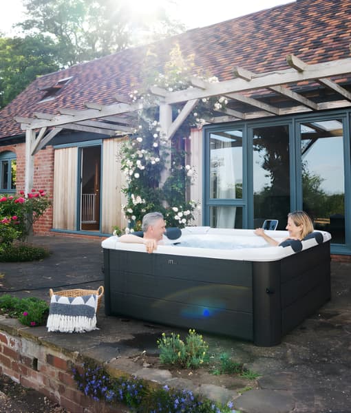 Spa montable Mspa Oslo con capacidad de 6 personas - Imagen 2