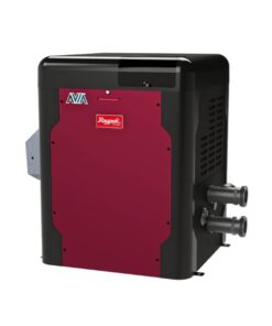 Calentador para alberca Avia modelo P-M264A-EP-C de gas propano