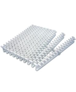 Rejilla perimetral romana 18cm x 3cm (metro lineal)