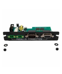 Kit de conexion en paralelo serie ENERJI para inversores de 2400 W