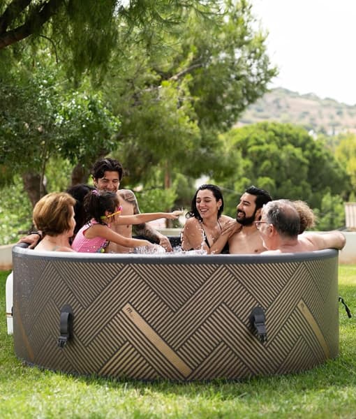 Spa inflable Mspa Mono Eco con capacidad de 6 personas - Imagen 3