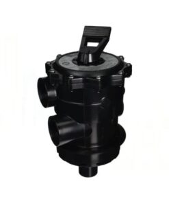 Válvula múltiple superior para filtro Hayward 2"