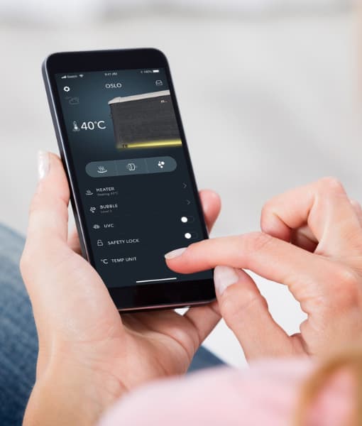 Spa montable Mspa Oslo con capacidad de 6 personas - Imagen 4