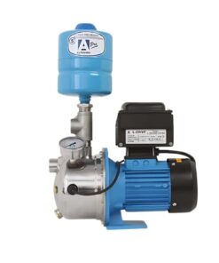 Presurizador de presion constante con variador y bomba FIX15 de 1.5 HP / 230 V