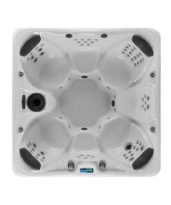 Alternative view of Spa para exterior Garden-780 para 7 personas – acabado cafe