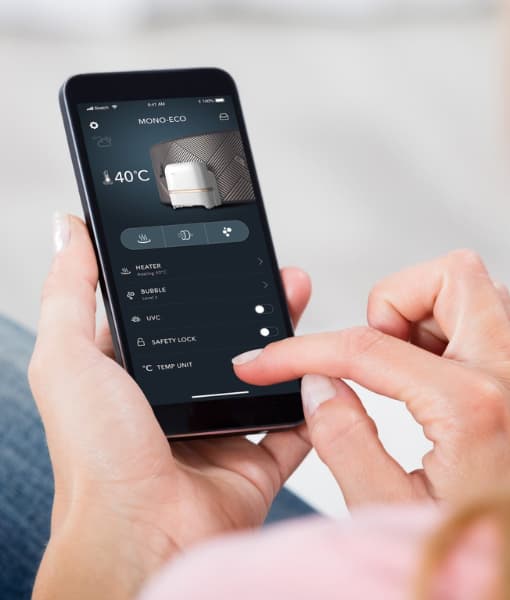 Spa inflable Mspa Mono Eco con capacidad de 6 personas - Imagen 4