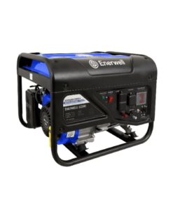 Generador electrico portatil a gasolina G2500 de 2,500 W / 120-240 VCA