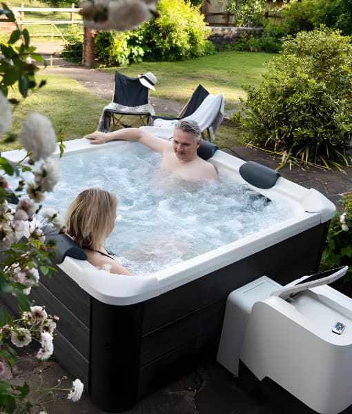 Spa montable Mspa Oslo con capacidad de 6 personas - Imagen 5