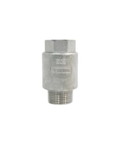 Valvula check sumergible para columna conexiones de 1"