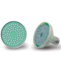 Foco de reemplazo led de color 12 V para spa