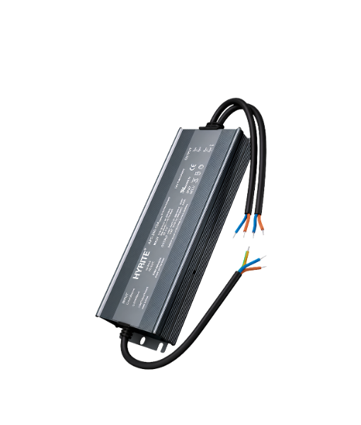 Fuente de poder Inter Water de 240 W / entrada 90 - 264 V / salida 12VCD