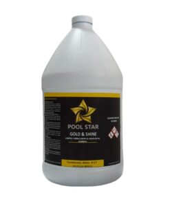 Abrillantador Gold & Shine