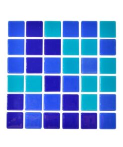 Hispano Vitreo - Mosaico liso mezcla Tenerife