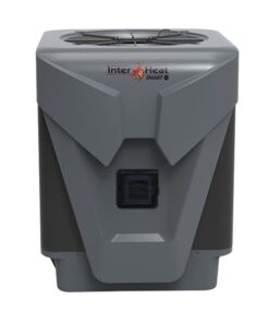 Alternative view of Bomba de calor Inter heat serie smart heat de 140,000 BTU’s con WiFi