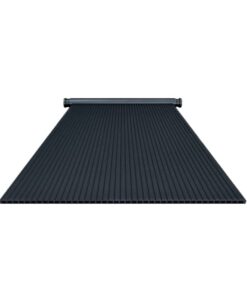Panel solar para alberca Inter Water tipo placa