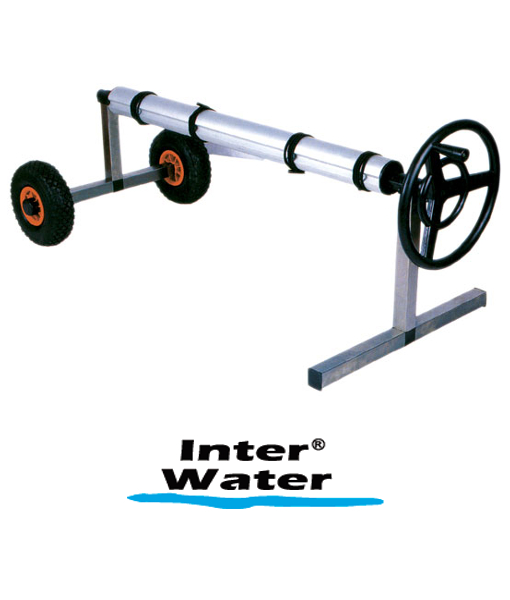 Enrollador ruedas anchas Inter Water (6 mts) – 