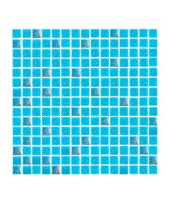 Diamond- Mosaico veneciano Caribe Iris 2x2