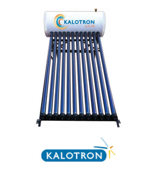 Calentador solar alta presión Kalotron