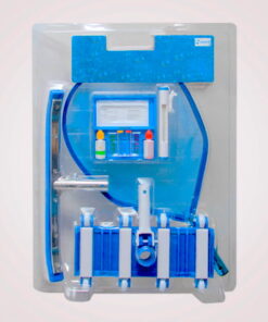 Kit de mantenimiento Aquex para albercas