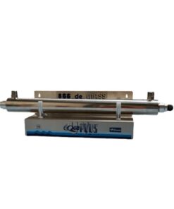 Lámpara Ultravioleta, 8 Galones por Minuto