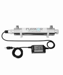 Lampara ultravioleta serie Classic 2 gpm