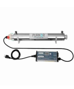 Lampara ultravioleta serie Platinum 30 gpm
