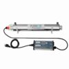 Lampara ultravioleta serie Platinum 18 gpm