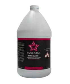 Abrillantador Maxi Clear Plus